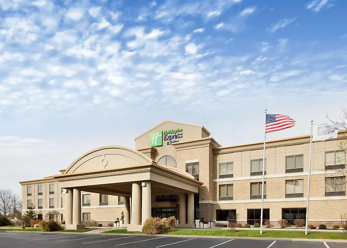 Holiday Inn Express & Suites Seymour
