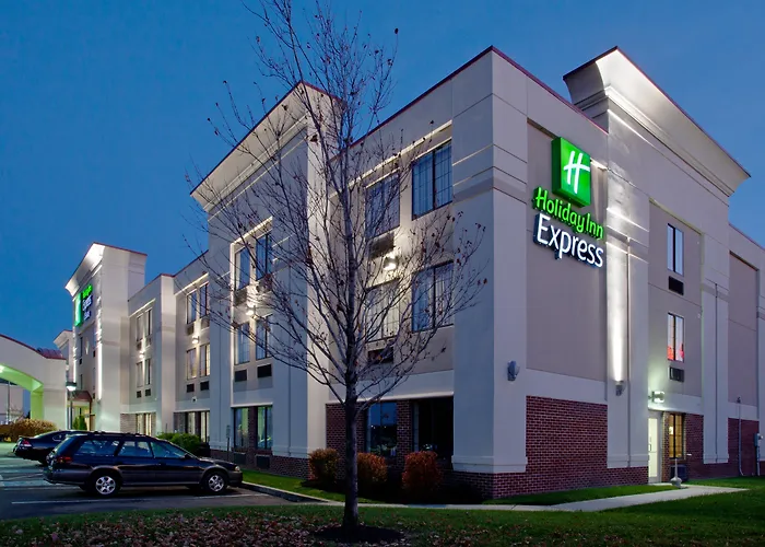 Holiday Inn Express Hotel & Suites Grove City, An Ihg Hotel