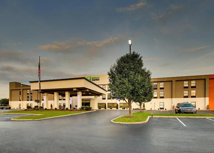 Holiday Inn Express Horse Cave By Ihg