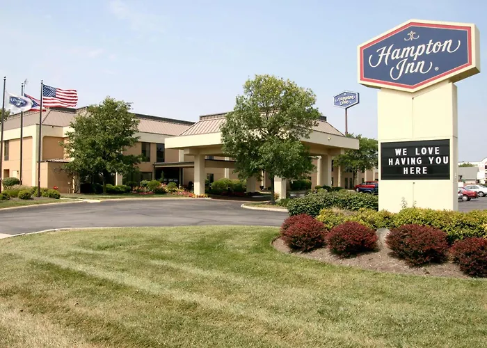 Hampton Inn Columbus-South