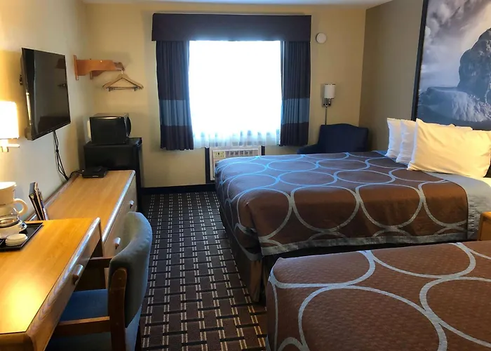 Super 8 By Wyndham Carson City Lake Tahoe