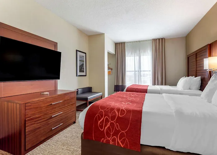 Comfort Suites Southaven - Memphis South