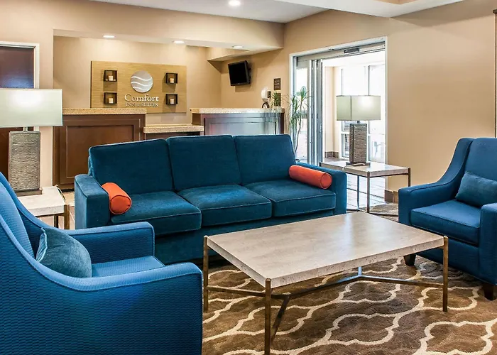 Comfort Inn & Suites Mount Sterling