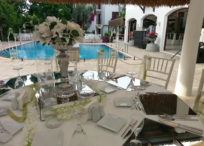 Ece "Vegan"Hotel Bodrum