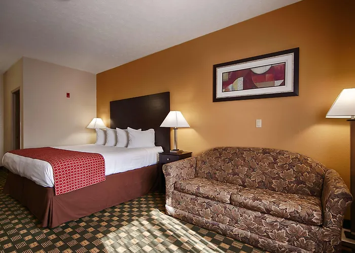 Best Western Paris Inn