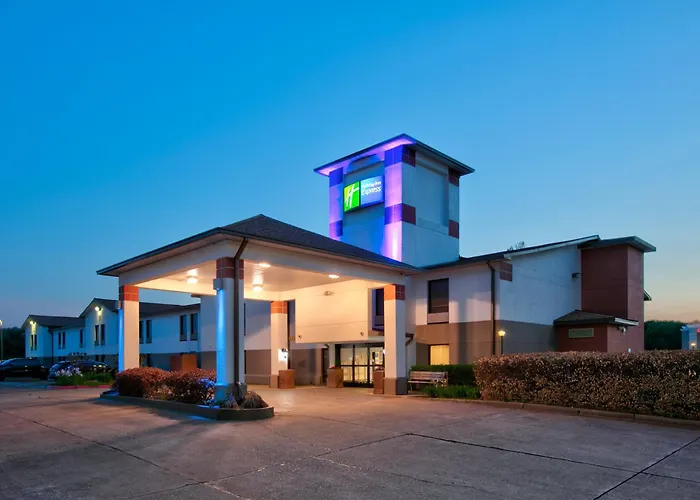 Holiday Inn Express - Hope By Ihg