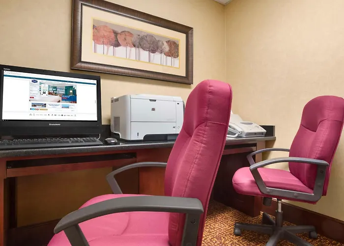 Hampton Inn Forrest City