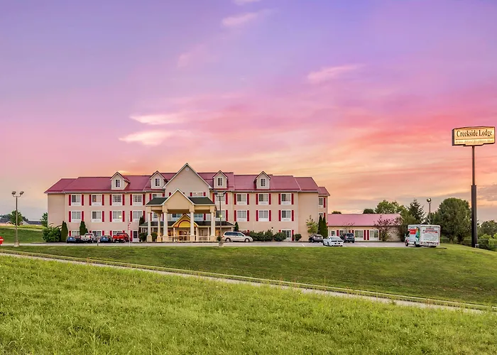 Creekside Lodge Berea