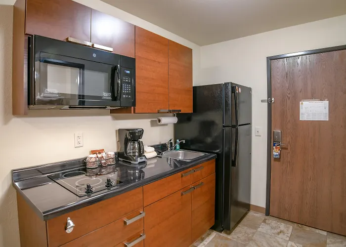 My Place Hotel-Jamestown, Nd