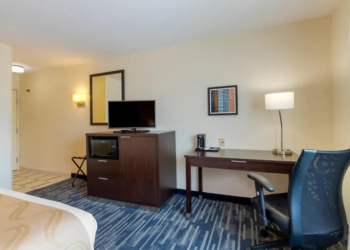 Quality Inn & Suites Keokuk North