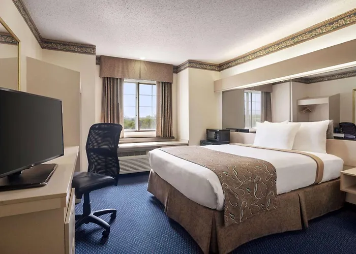 Travelodge By Wyndham Fort Scott
