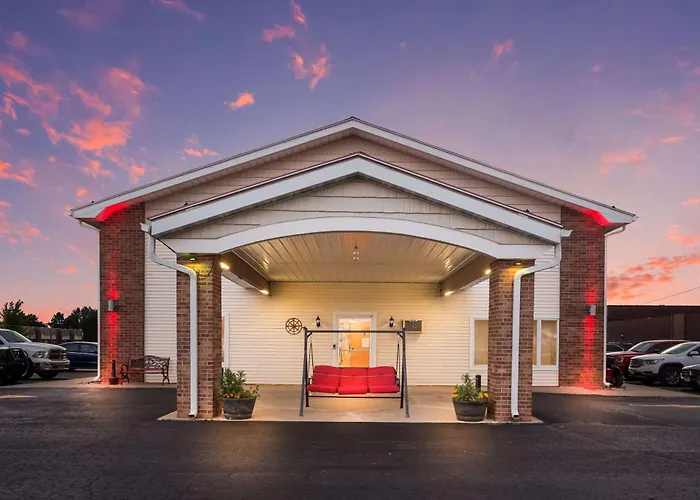 Econo Lodge Inn&Suites