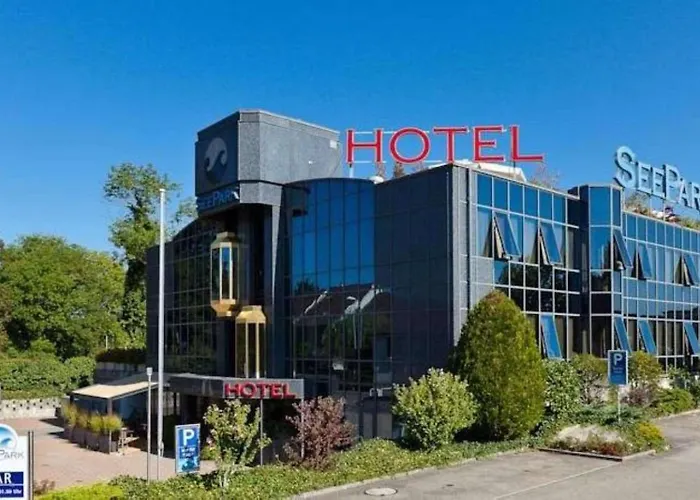Seepark Hotel Murten