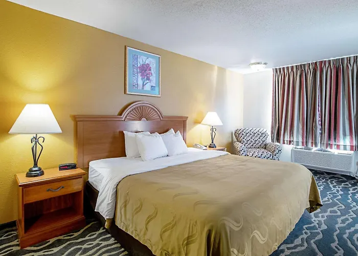 Quality Inn Huron