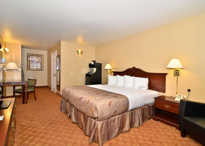 Best Western Fallon Inn & Suites, Fallon Naval Air Station