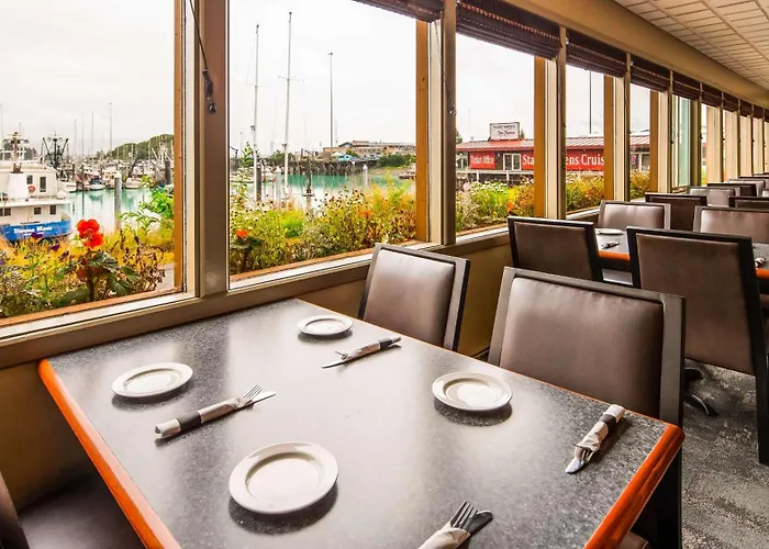 Best Western Valdez Harbor Inn