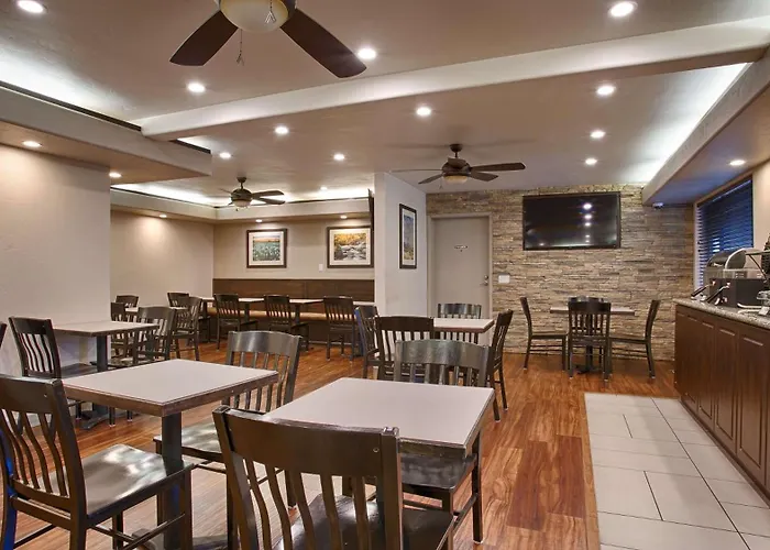 Best Western Bishop Lodge