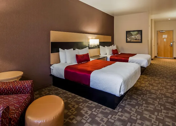 Best Western Plus Kootenai River Inn Casino & Spa