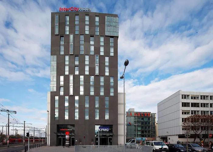 Intercityhotel Mannheim