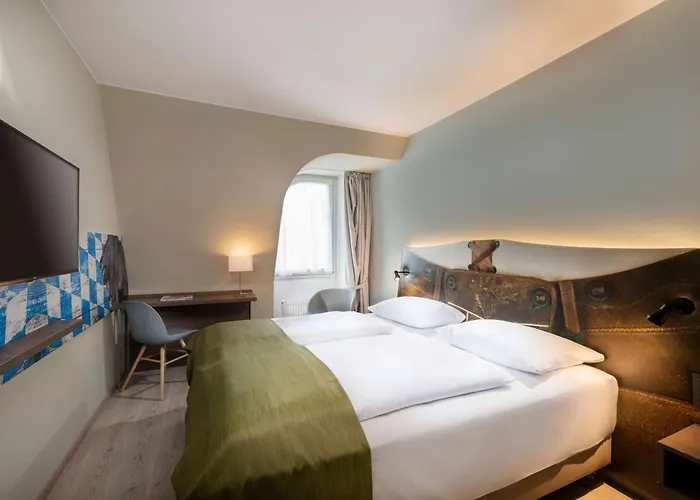 Ibis Styles Rosenheim