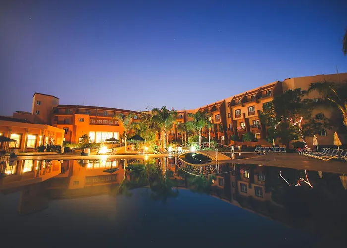 Hotel Menzeh Dalia