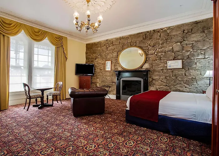 Quality Hotel Bentinck