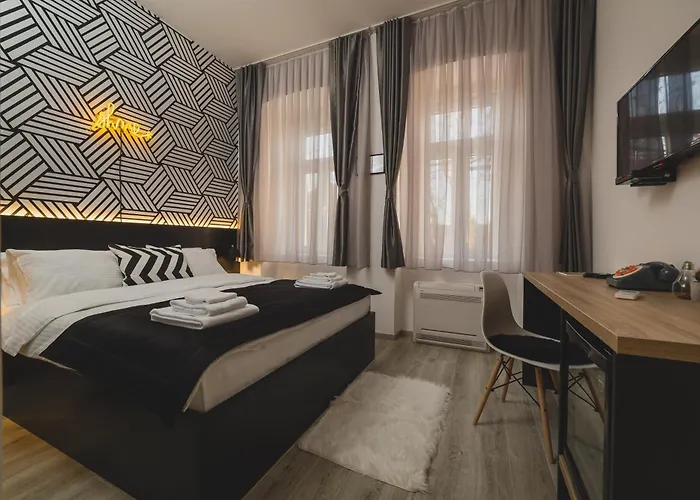 Hotel Marienplatz Podgorica