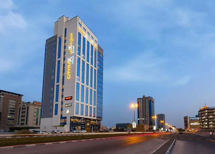 Citymax Hotel Ras Al Khaimah