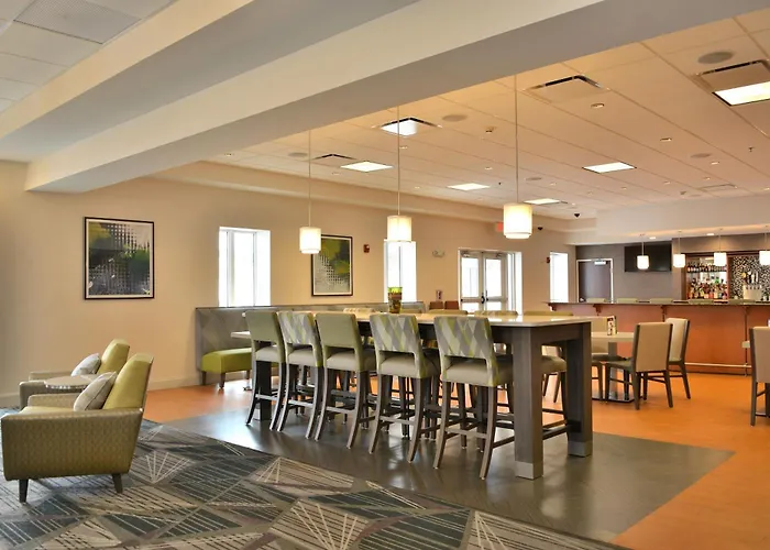 Holiday Inn Hotel & Suites Rochester - Marketplace By Ihg