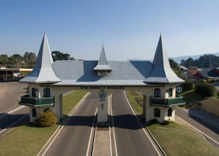 Prodigy Gramado By Wish (Adults Only)