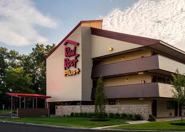 Red Roof Inn Plus+ Wilmington - Newark
