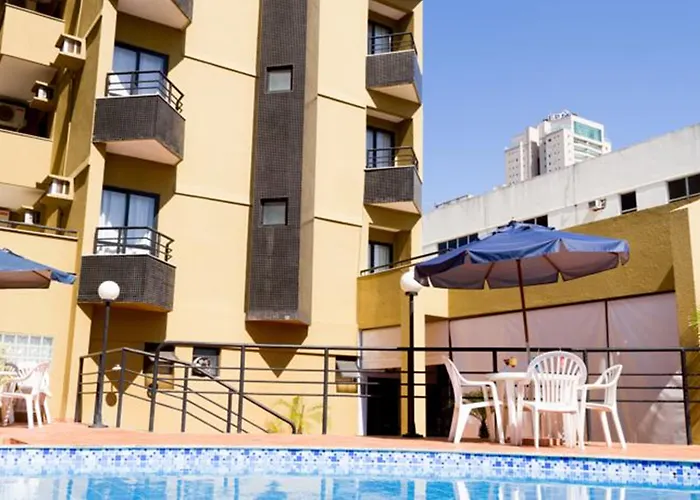 Plaza Inn Executive - Setor Oeste