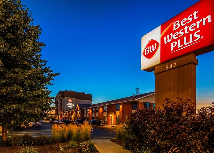 Best Western Plus Waterloo