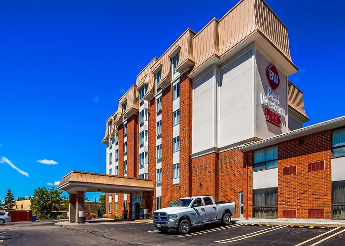 Best Western Plus Waterloo