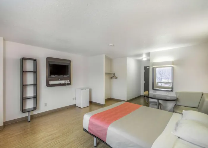 Motel 6-Regina, Sk