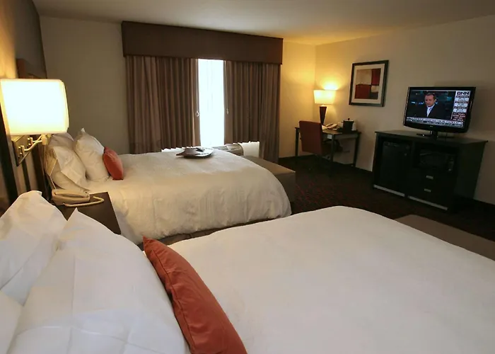 Hampton Inn&Suites Red Deer
