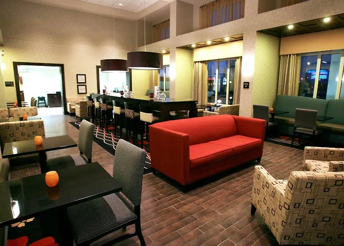 Hampton Inn & Suites Red Deer