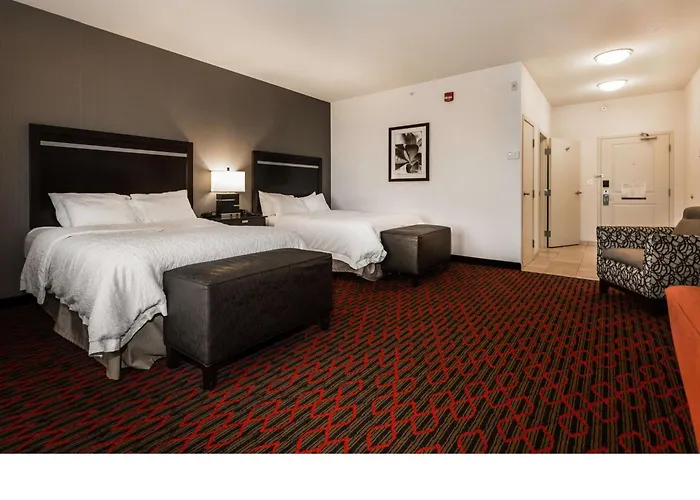 Hampton Inn & Suites By Hilton Lethbridge