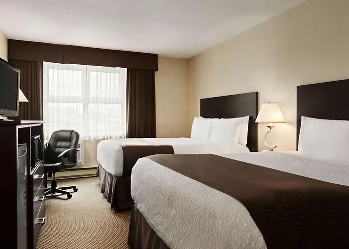 Days Inn By Wyndham Trois-Rivieres