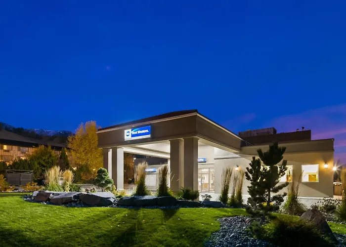 Best Western Mountainview Inn