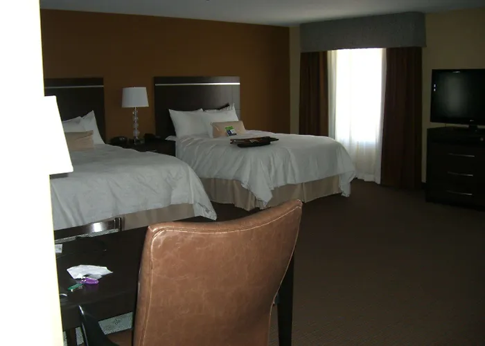 Hampton Inn And Suites Pueblo/North