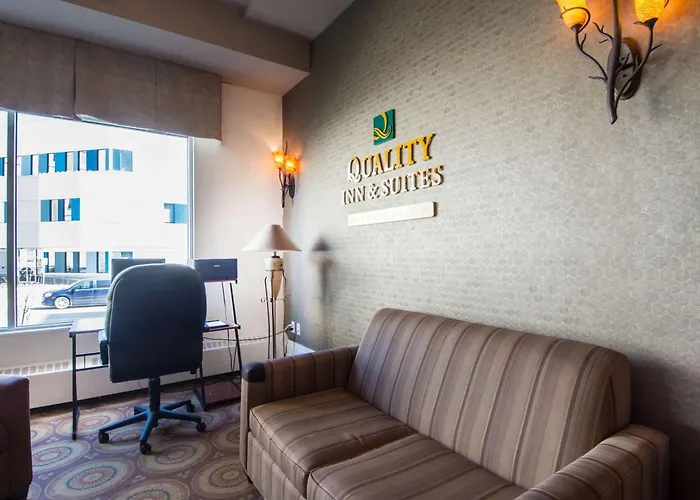 Quality Inn & Suites Yellowknife