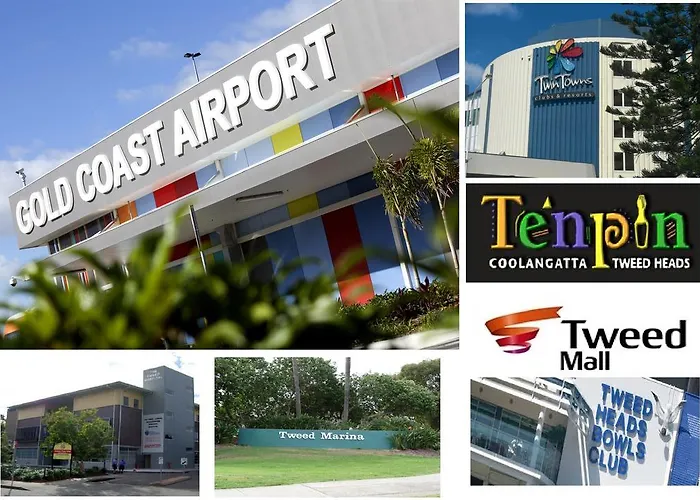 Comfort Inn Tweed Heads