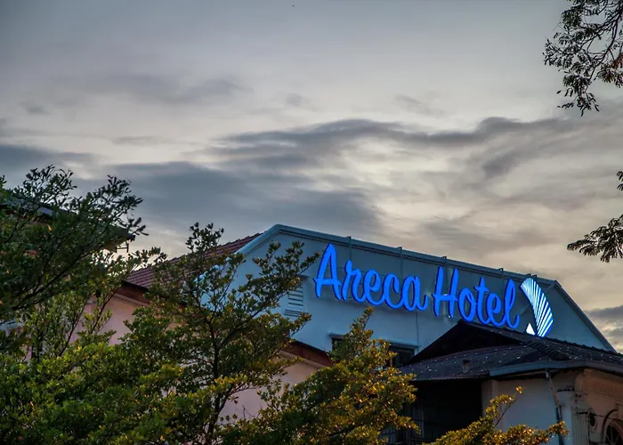 Areca Hotel Penang
