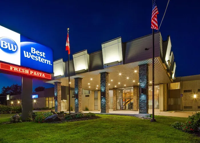 Best Western North Bay Hotel & Conference Centre