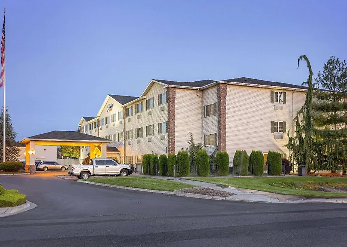 Comfort Suites Yakima