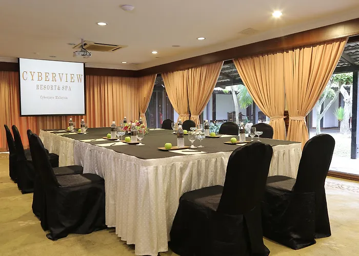 Cyberview Resort & Spa