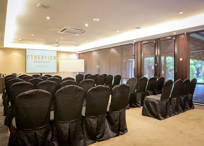 Cyberview Resort & Spa