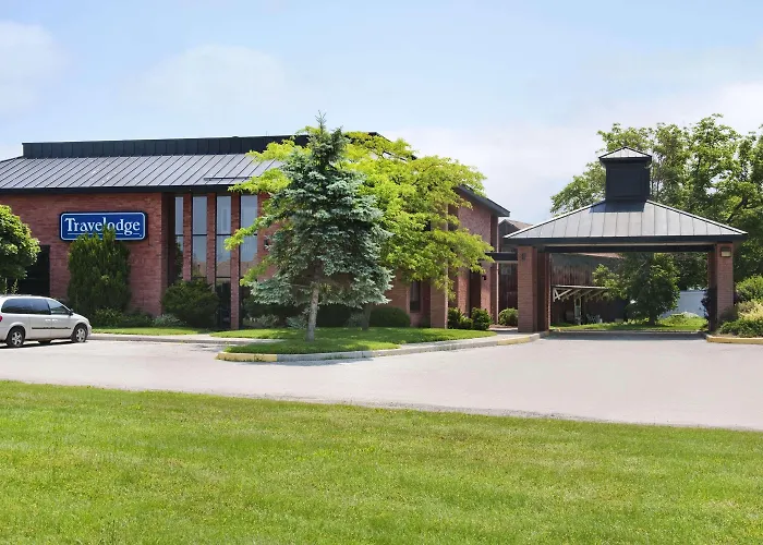 Travelodge By Wyndham Chatham