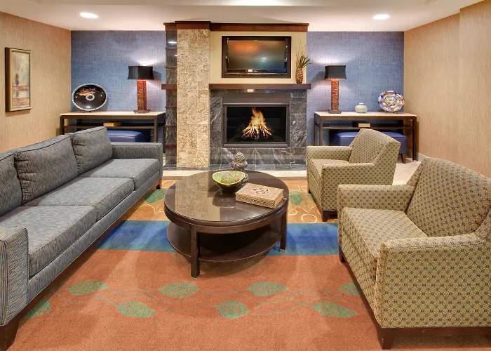 Holiday Inn Express Hotel & Suites Grand Island By Ihg